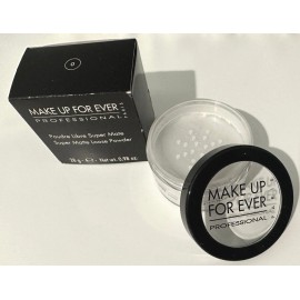 Make Up For Ever Super Matte Loose Powder 0.98 oz **select shade** - #20