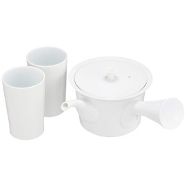 Saikai Pottery Hasami Ware Essence Agasuke Teapot Teaware Set