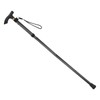 PATIKIL Trekking Pole Foldable Hiking Pole 85cm-95cm Telescopic Folding Cane