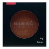 Rubor En Polvo Marca Bissu Tono 07 Terracota
