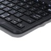 Tablet Flip Stand Cover Keyboard Shell TPU Detachable Wireless with