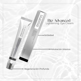 Crema Contorno de Ojos Iluminadora NAD+ NMN Niacinamida 25 ml
