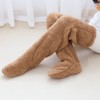 TIANLUD Plush Overknee Socks, Winter Knee Socks, Plush, Overknee Socks,