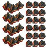 WINMAU Prism Zeta Valhalla Design Dart Flights - 10 sets