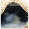 Small Teddy Fur Crossbody Bum Bag Unisex Belt Bag Shoulder
