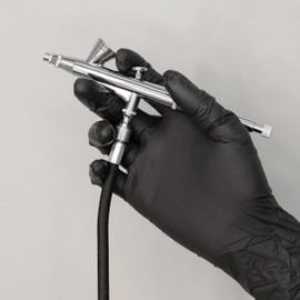 Elite Pro Airbrush Hose - 3 Meters - 1/8" Female on Each End for Iwata, Harder & Steenbeck, Elite Pro and Most Airbrushes