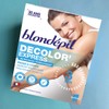 BLONDEPIL Decolor'Express Facial and Body Bleaching Gel Normal Skin, 150
