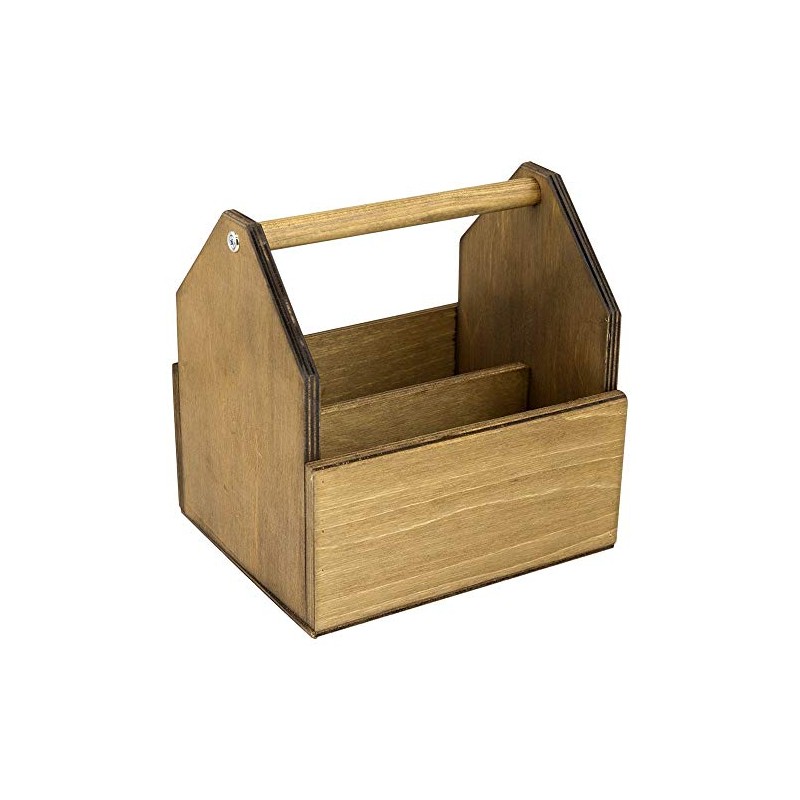 Chalkboards UK WC981 Condiment Holder for Bar and Table Tops,
