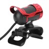 HXSJ LG68 Webcam BuiltIn SoundAbsorbing Microphone USB Camera for Teaching