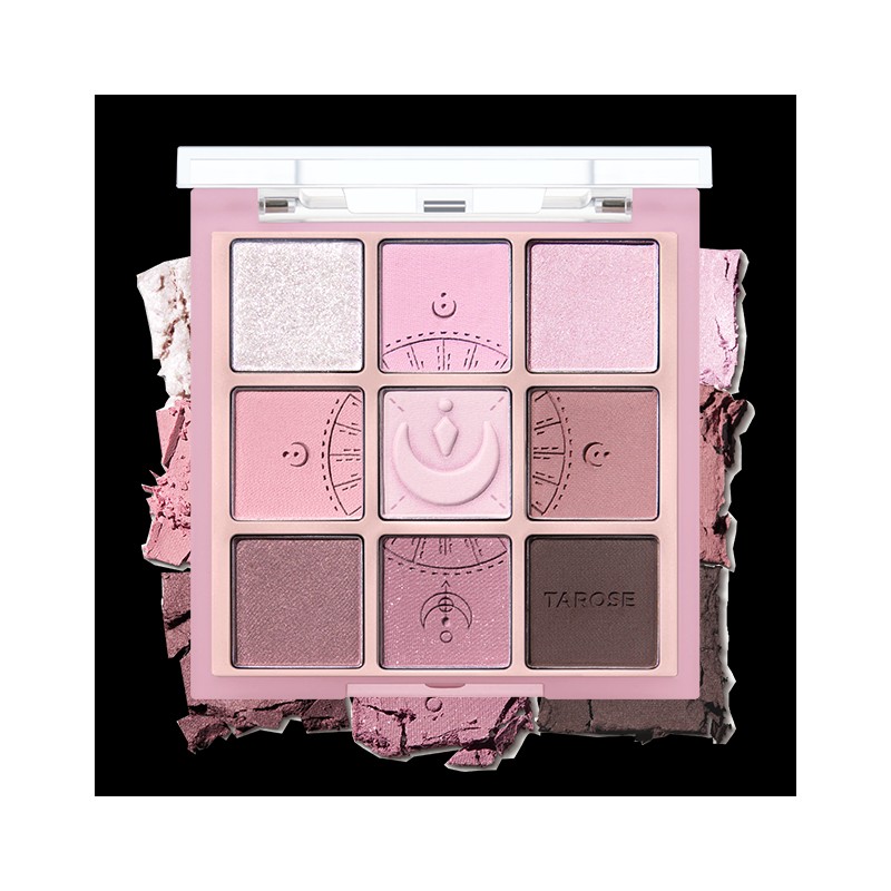 Holika Holika [F/W] My Fave Mood Eye Palette, 05 Knitknit