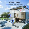 TECKNET Wireless Doorbell, Plug in Door Bells Wireless Cordless with
