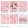 5Pcs/Set Clothing Washing Laundry Net Bag for Bra Underwear Socks
