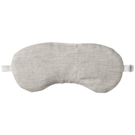 Solo Tourist IOC-12 Eye Mask, Travel Eye Mask, 3.7 inches (9.5 cm), 0.2 lbs (0.13 kg), gray