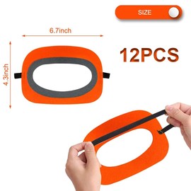 VANCIKI 12Pcs Among Undercover Game Birthday Party Decoration - Perfect Video Game Party Supplies