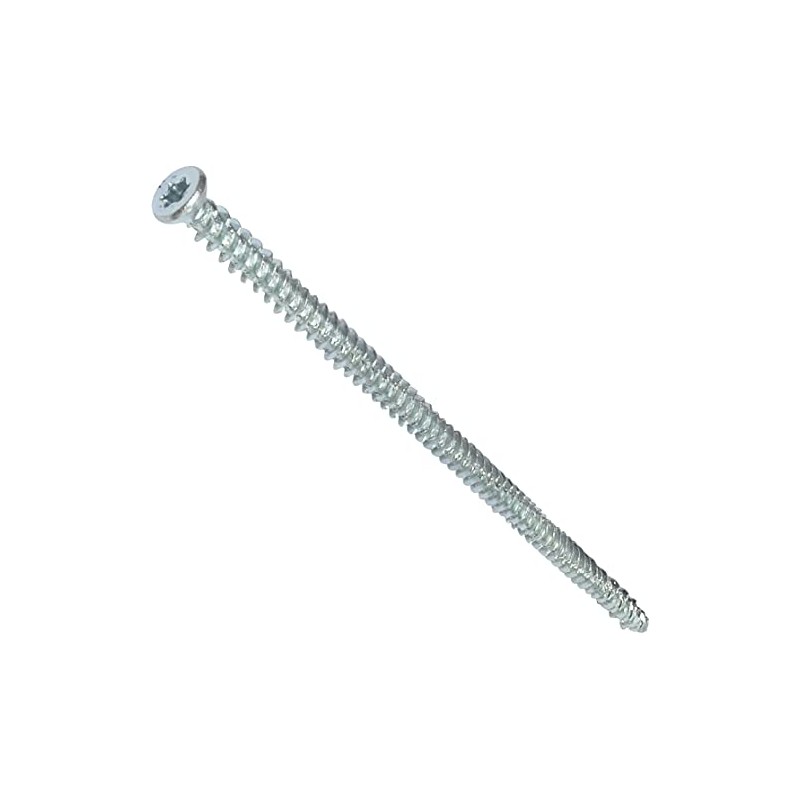 AERZETIX - C48389 - Set of 5 Screw Anchors Concrete