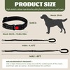 Jestrem Heavy Duty Dog Leash for Large Dogs That Pull,