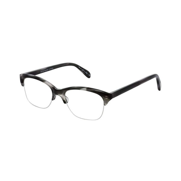 Oliver Peoples OV5230-1342 Eyeglasses Gray Havana w/Clear Demo Lens 50mm