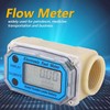 Medidor de Flujo de Turbina Medidor de Flujo de Agua