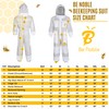 Be Noble 3 Layer Bee Suits for Men and Women