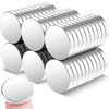 MIN CI 60Pcs Neodymium Magnet, 18mm x 3mm Super Strong