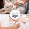 ORIA Handheld Pet Massager for Dog and Cat, Electric Cordless