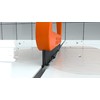 FUGINATOR® Grout Brush Orange/Grey for Cleaning Joints in Wall &