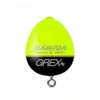 Grex Plus Namida φ25 Yellow (Uki) (000) 9.6 g/Namida φ25
