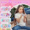 SevenQ Handheld Water Games, 4 Packs Mermaid Theme Water Toss