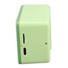 Retro Speaker TV Shaped Multifunctional Fashionable Time Speaker for Home