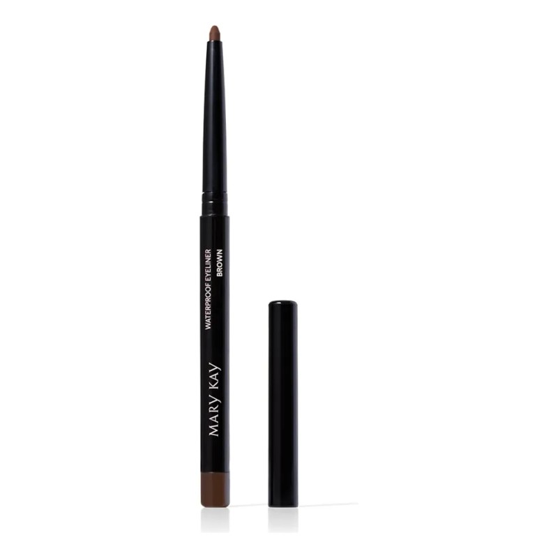 Lapiz Delineador Para Ojos Mary Kay Waterproof Original Brown