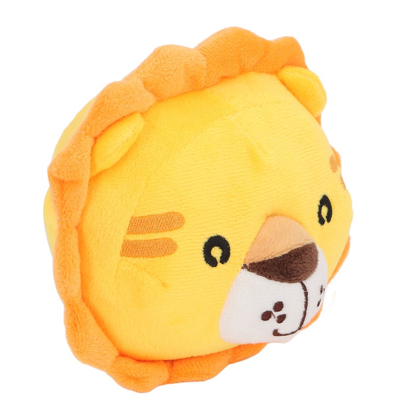 Squeaky Moving Ball Toy Singing Dancing Improve Language Skills Plush