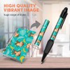 Destination Vinyl ltd 4 x Matching Ballpoint Pens - Cute