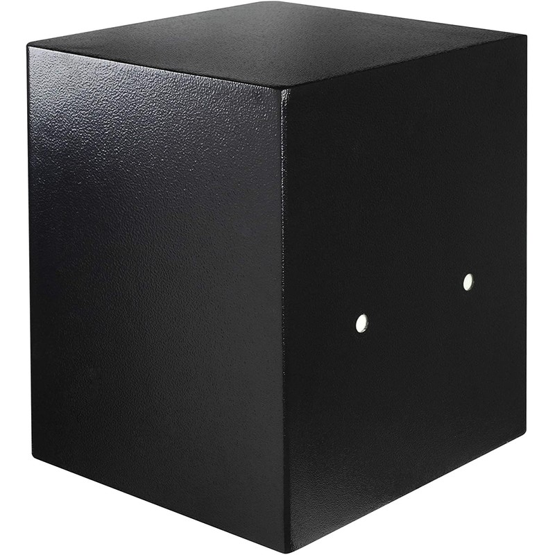 Intact Compact Quick Access Biometric Fingerprint Safe With Nex-Gen Full