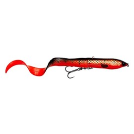 Savage Gear 3D Hard EEL 17 cm V2 Wobbler Colour Black N Red