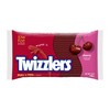 TWIZZLERS Pull 'n' Peel Licorice Candy, Cherry, 14 Ounce (Pack