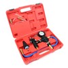 Yato Professional Cooling System Pressure and Tester Set, 3 Pieces,