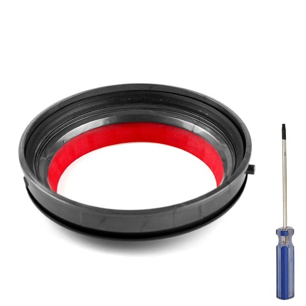 Dust Bin Top Fixed Sealing Ring Replacement for Dyson V10