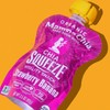 Mammachia Chia Squeeze Strawberry Banana Vitality Snack, Vegan Friendly, Kosher,