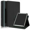 DINGGUAGUA 360° Rotation Universal Case for 9-11 Inch Tablet, Protective