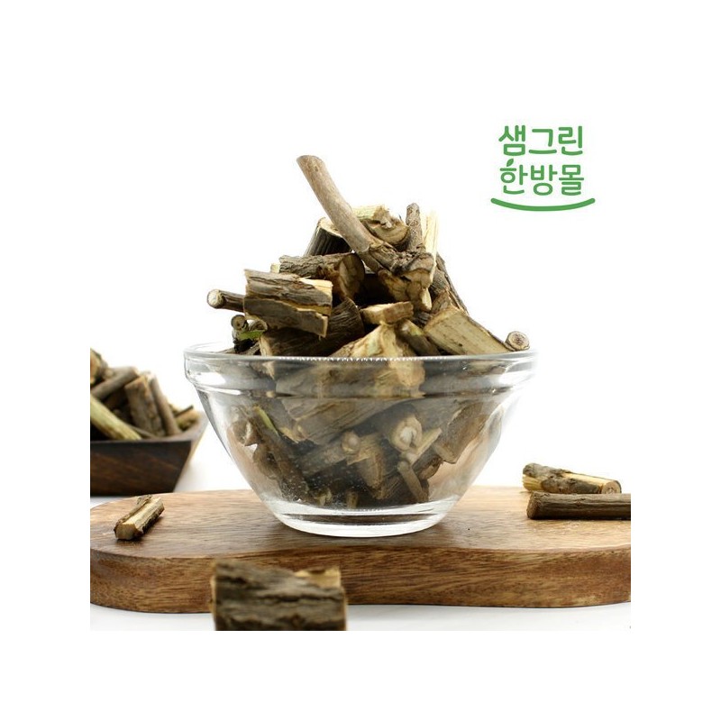 오가목 600g 국내산 오가피 오갈피 나무 가지 600g Domestic Korean