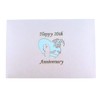 iGifts And Cards Happy 20th Anniversary 3D Pop Up Greeting