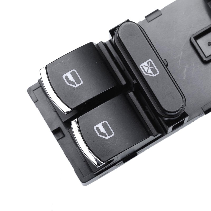 Frankberg Window Regulator Switch Front Left for CC 358 Golf