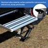 LCGAOYA RV Step Stabilizer Kit, Suitable for 5th Wheels RV,