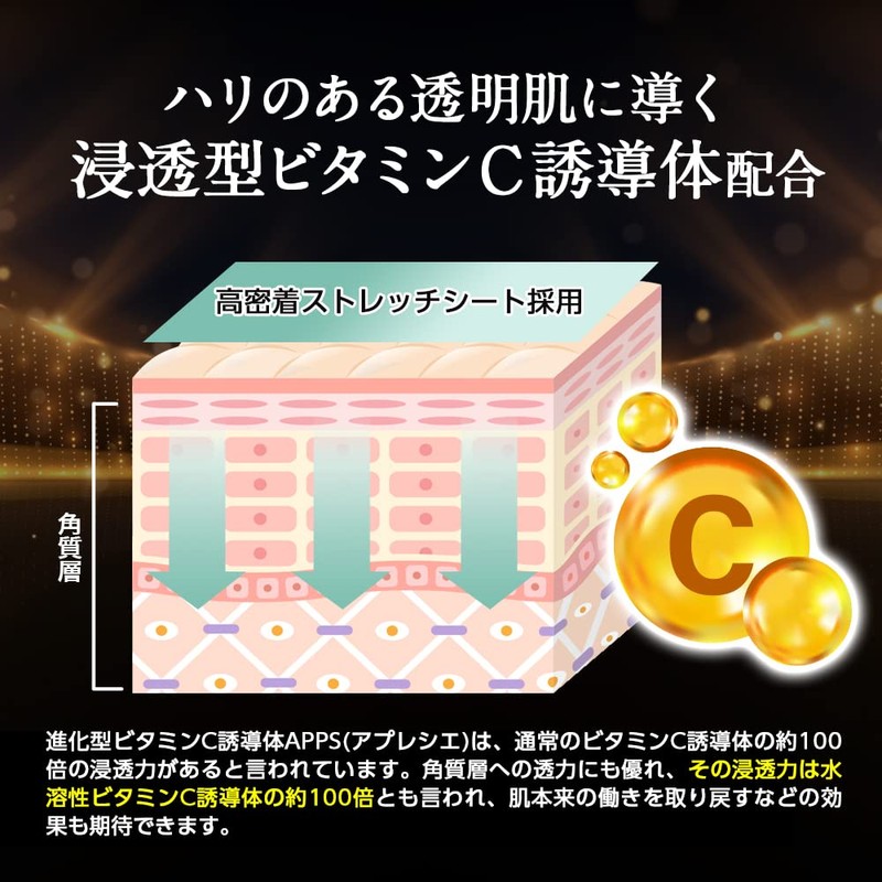 Vegania Premium Face Mask Pack of 10 (CICA & Bactiol)