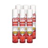 Zinsser 356880-6PK B-I-N Primer Turbo Spray System, 26 oz, White,