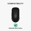 kwmobile Mouse Feet Replacement Compatible with Endgame Gear XM2we Computer