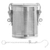 Stainless Steel Spice Filter, Resuable Mesh Tea Ball Strainer Cooking