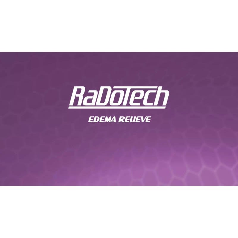 RaDoTech Edema Relief Water Pills Natural Diuretics for Water Retention