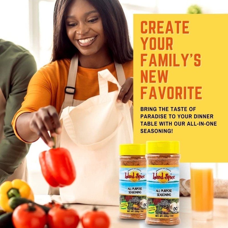 All Purpose Seasoning 8oz