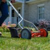 American Lawn Mower Company 1204-14 14-Inch 4-Blade Push Reel Lawn